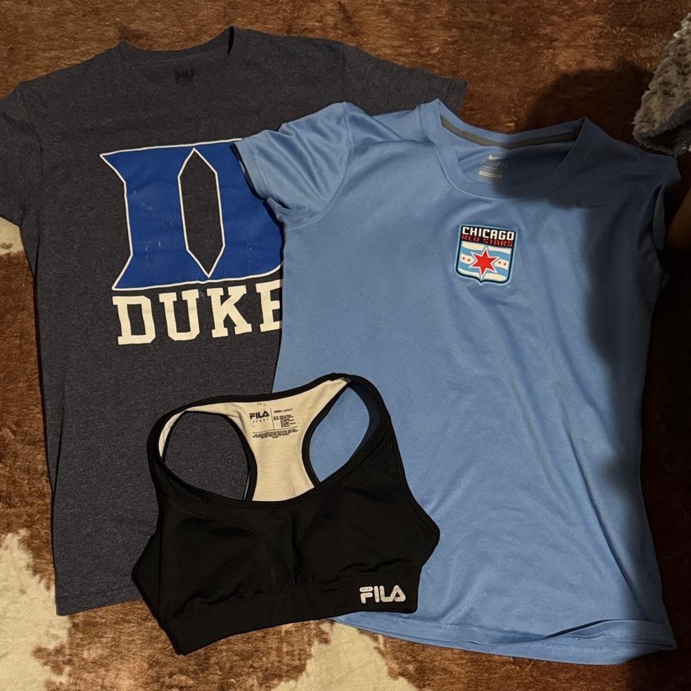 athletic bundle